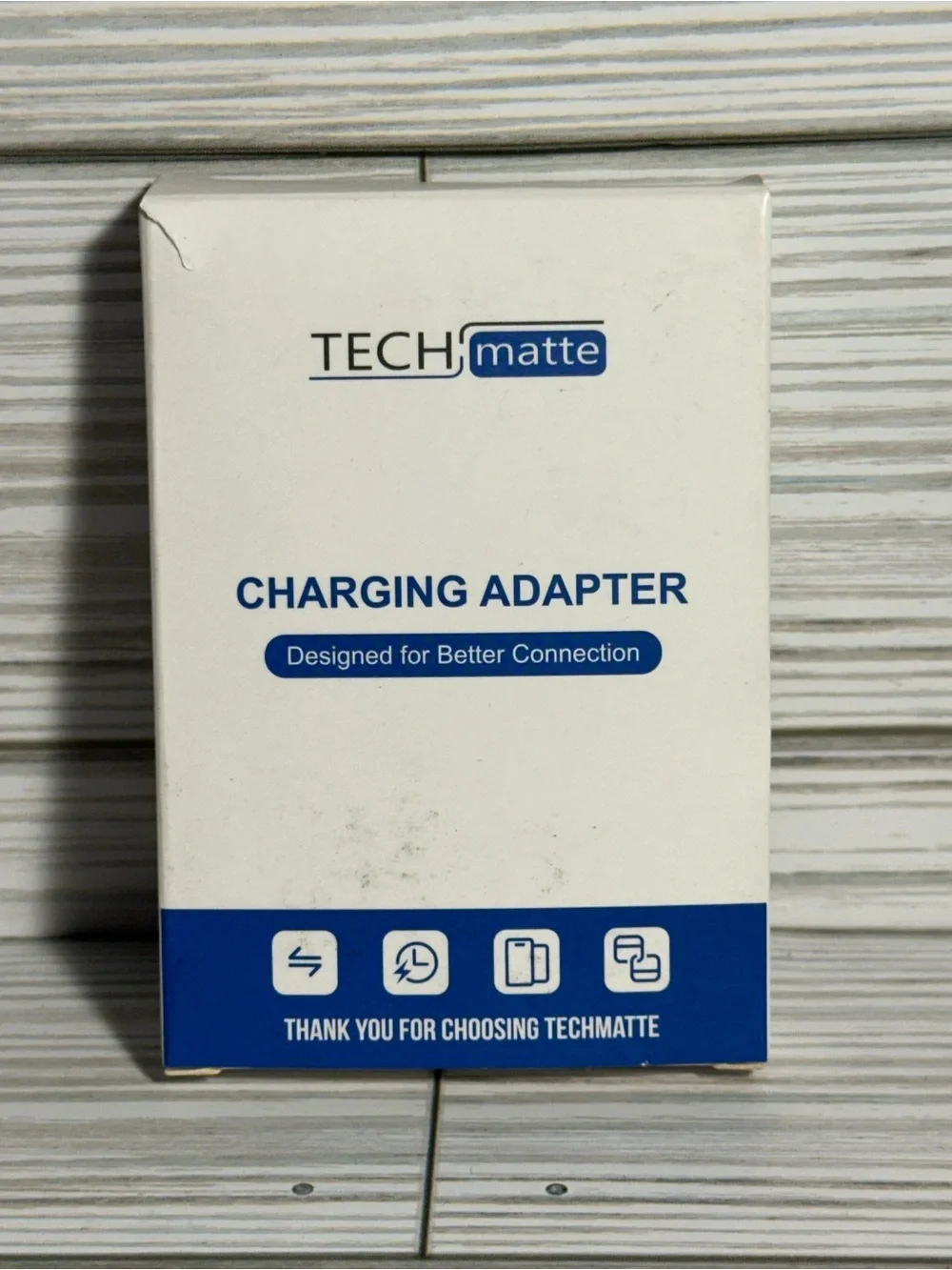 USB-C to Lightning and Lightning to USB-C Adapter (2-Pack) in Gray